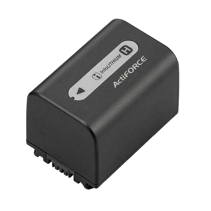 Battery pack Sony NP-FH70 InfoLITHIUM 6,8V/12,2Wh/1800mAh for Sony Camcorders