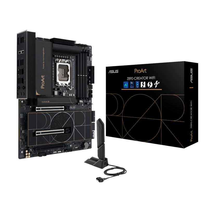 MB S1851 Asus PROART Z890-CREATOR WIFI ATX
