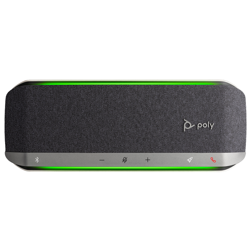 Poly Sync 40+ USB-A USB-C Speakerphone +BT700 USB-A Adapter