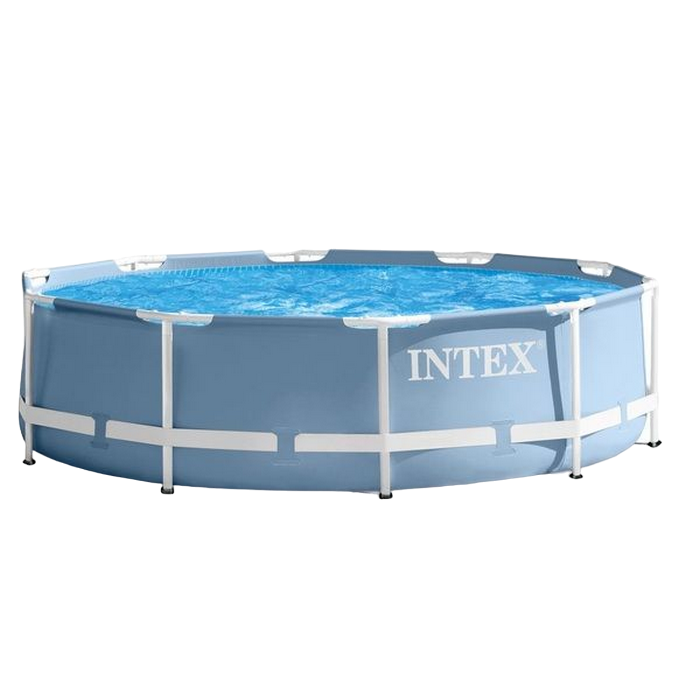 Intex 26710 Piscina Carcas Metal 366x76cm, 6503L