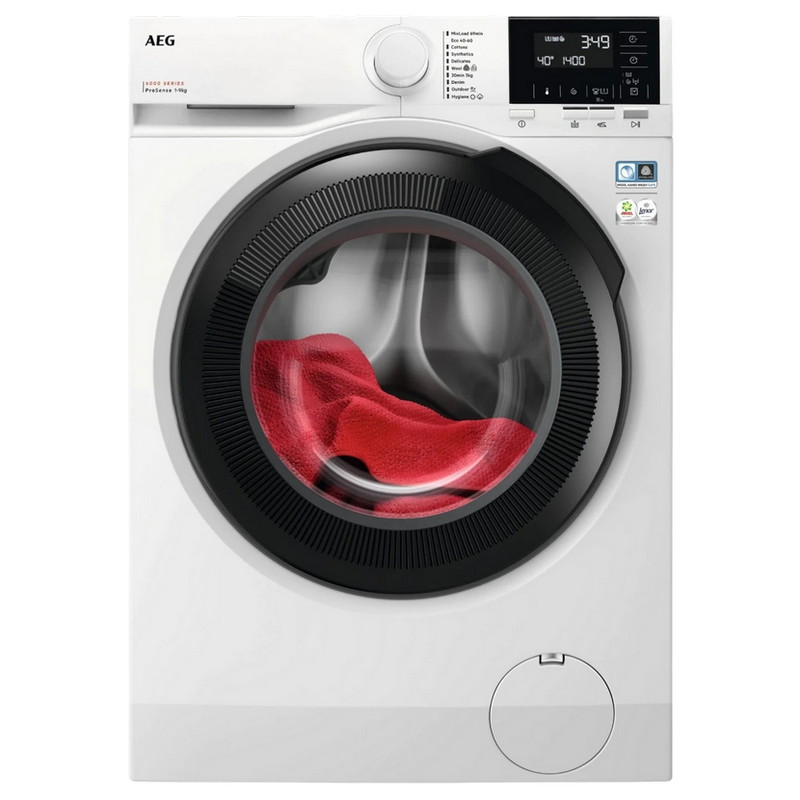 Washing machine/fr AEG LFR61944BE