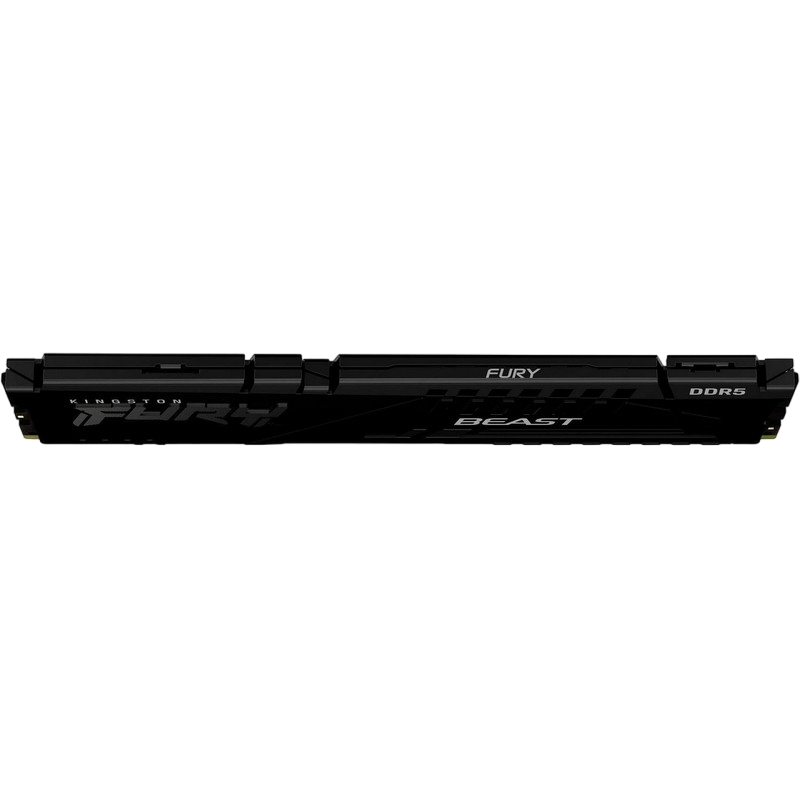 32GB DDR5-6000MHz Kingston FURY Beast (KF560C36BBE-32), CL36-38-38, 1.35V, Intel XMP 3.0, Black
