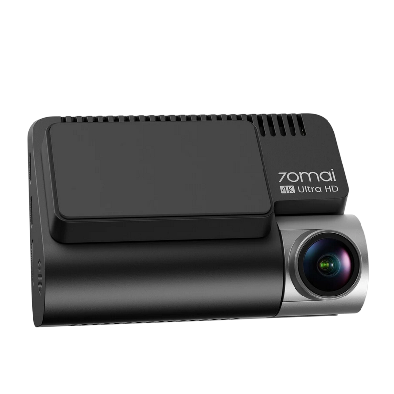 70mai Dash Cam A810S, HDR 4K, Black