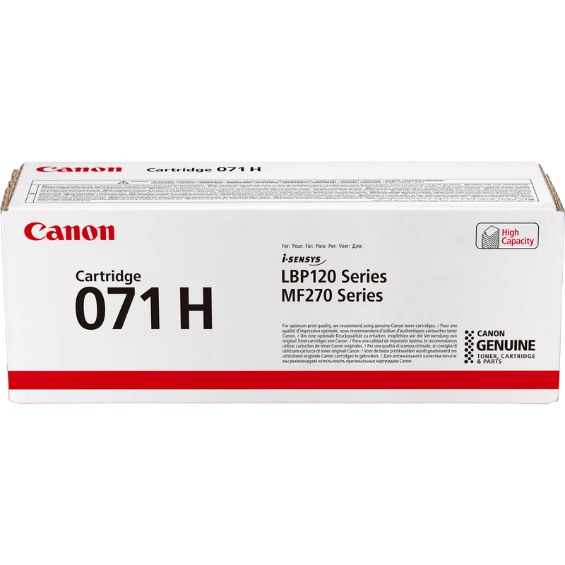 Laser Cartridge Canon CRG-071 H