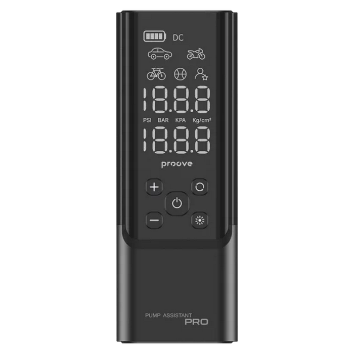 Car Pump Proove Pump Assistant Pro 120W