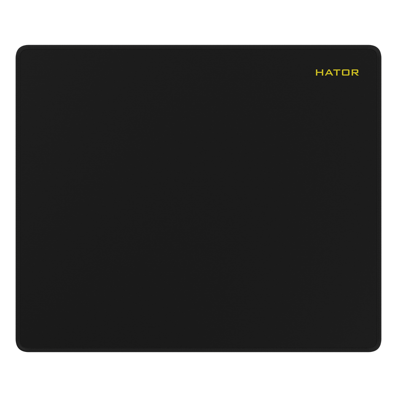 Gaming Mouse Pad HATOR TONN eSports L (HTP-032) black
