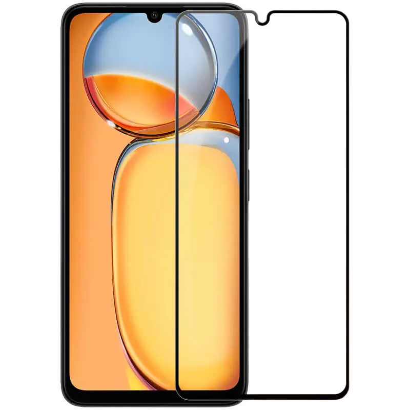 Nillkin Xiaomi RedMi 13C, Tempered Glass CP+ pro, Black