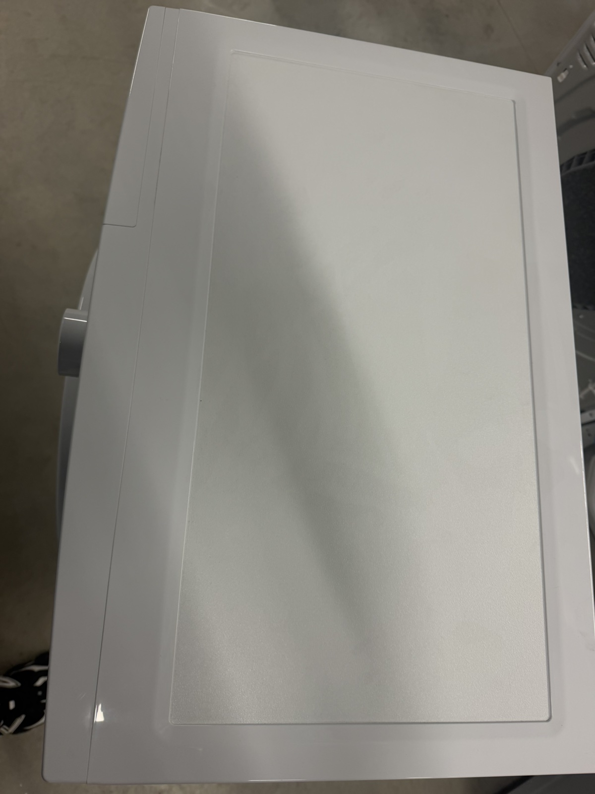 Уценка B Washing machine/fr Indesit IM 640 MY