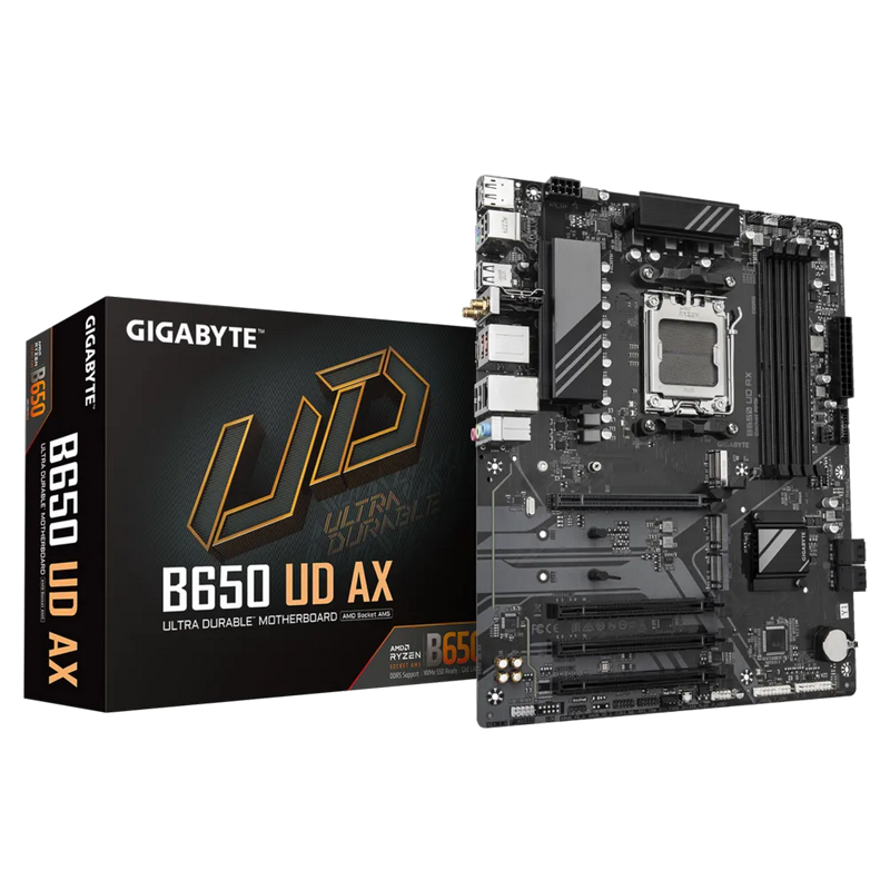 MB AM5 Gigabyte B650 UD AX-Y1 ATX