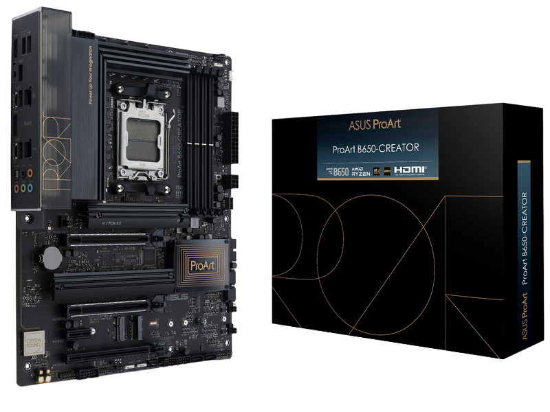 MB AM5 Asus ProArt B650-CREATOR ATX