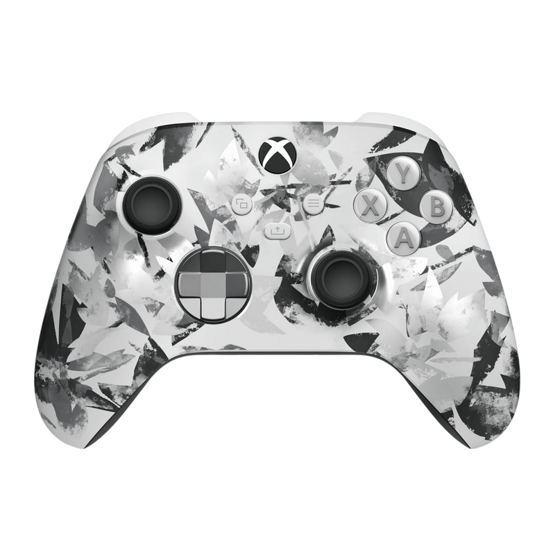Controller Wireless Xbox Series Special Edition, Storm Breaker