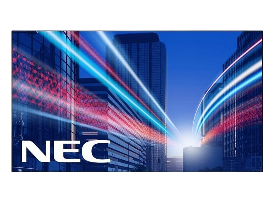 55" Display NEC MultiSync X554UNV-2