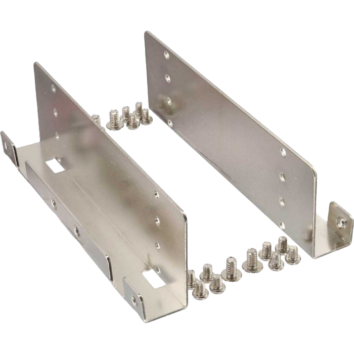 Metal mounting frame for 4 pcs x 2.5'' SSD to 3.5'' bay, Gembird MF-3241
