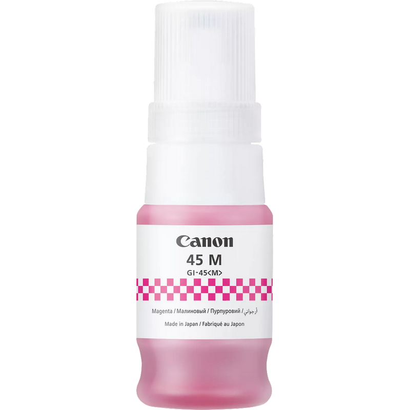 Ink Cartridge Canon GI-45, Magenta