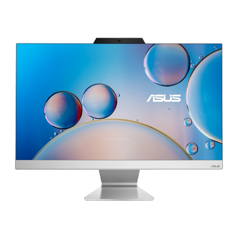 Asus AiO A3402 White (23.8" FHD Core 3-100U 1.2-4,7GHz, 16GB, 512B SSD, wired KB&MS, No OS)