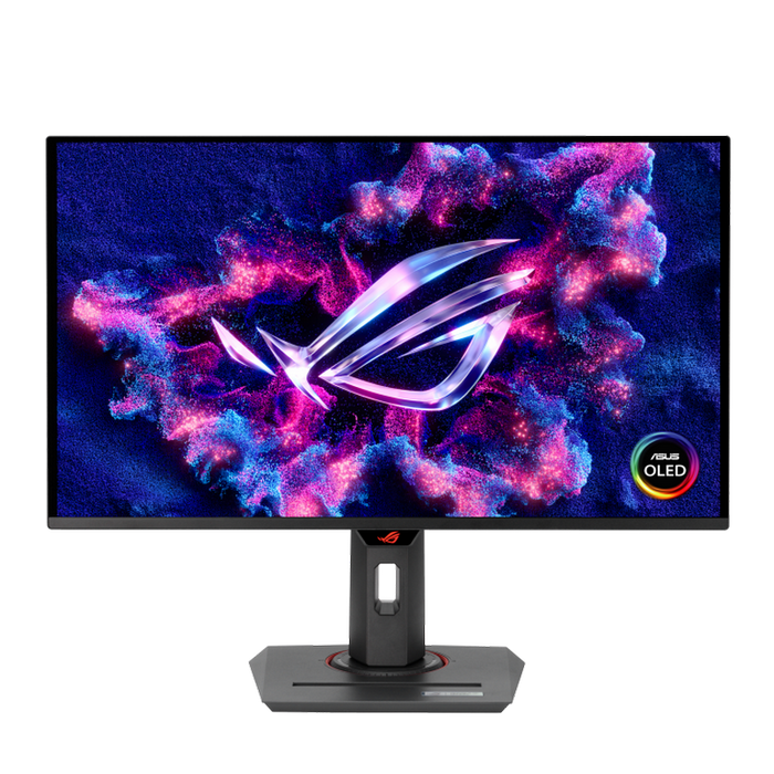27" ASUS ROG Strix XG27ACDNG,Black,OLED,2560x1440,360Hz,G-Sync+FreeSync,0.03msGTG,1000cd,HDR10,HDMI+DP+USB,Pivot
