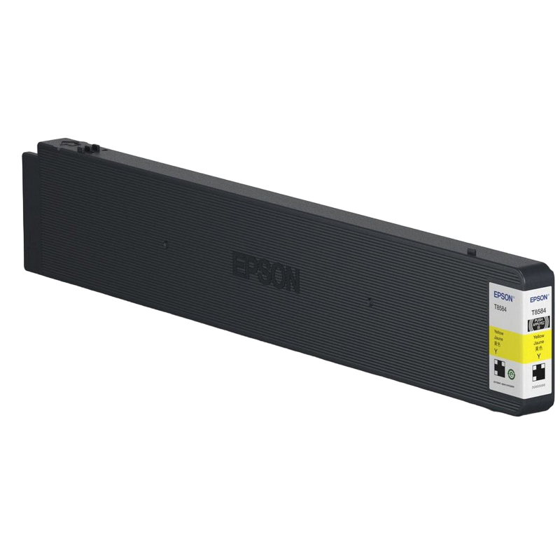 Ink Cartridge Epson T858400, for WorkForce Enterprise WF-C20590, Yellow
