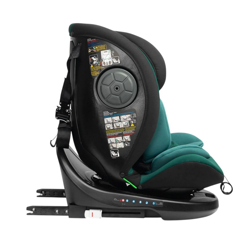 Scaun Auto Caretero MOKKI I-SIZE EMERALD (40-150)