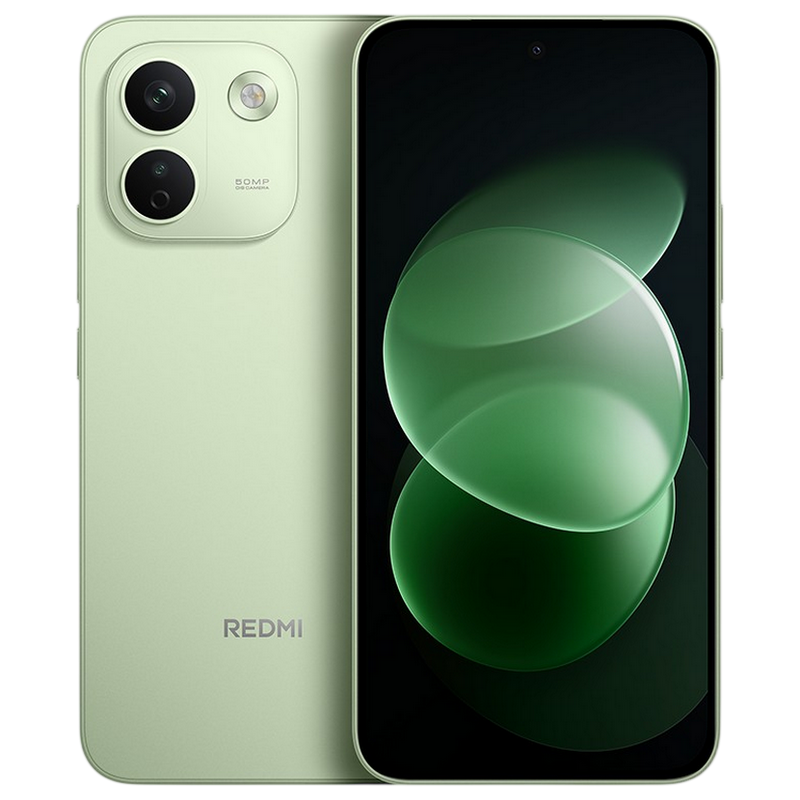 Mobile Phone Redmi Note 17 Pro Max 5G 8/256GB EU Green