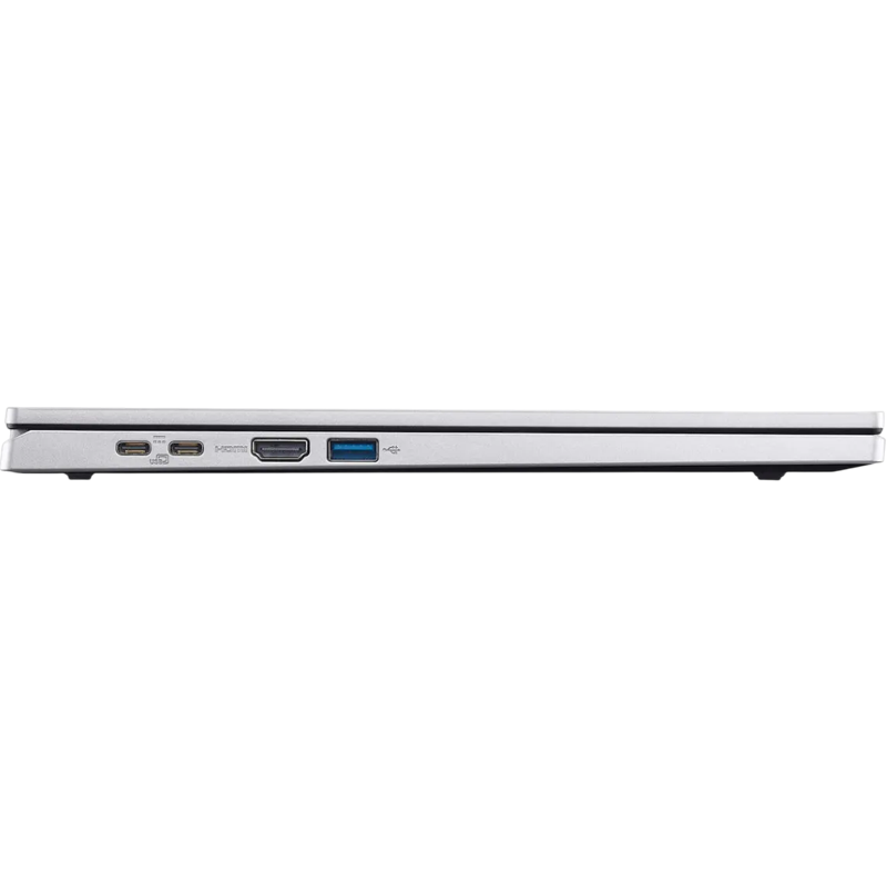 NB Acer 16.0" Aspire Go 16 AG16-71P Silver (Core 9 270H 16Gb 512Gb)