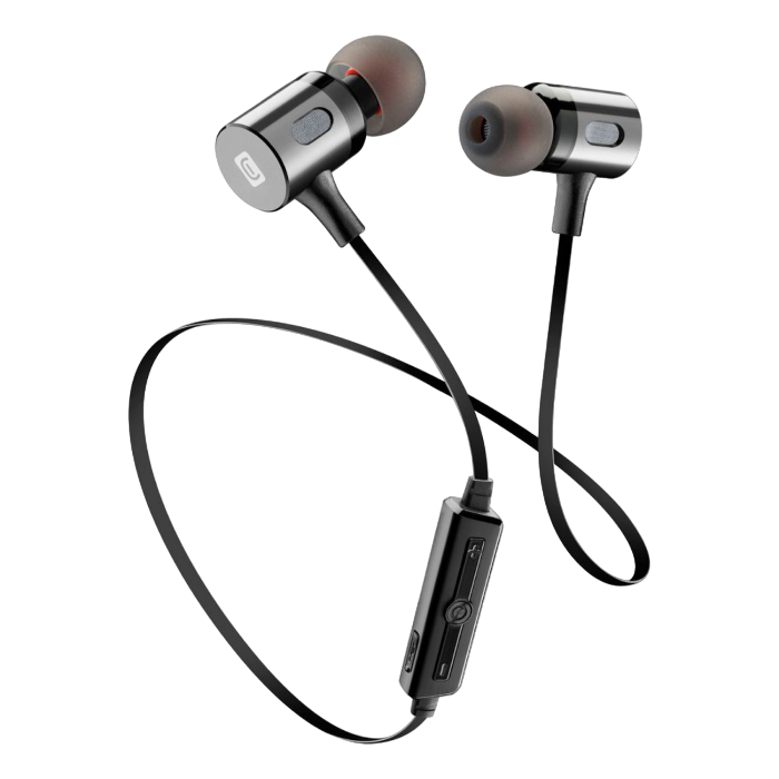 Bluetooth earphone stereo, Cellular MOTION Black