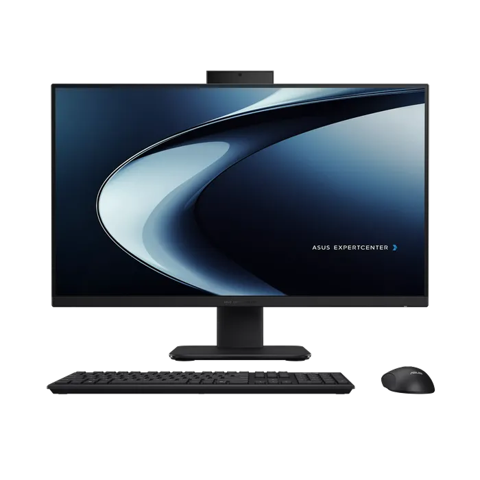 Asus AiO P470VAK Black (27" FHD 300nits Core 7 240H 2.5-5.2GHz, 32GB, 1TB SSD, wireless KB&MS, No OS)