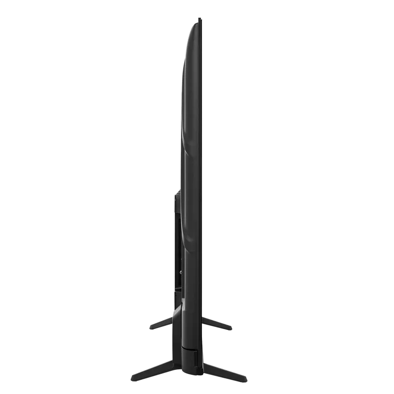 43" LED SMART TV Hisense 43A6S, 4K UHD, VIDAA OS, Black