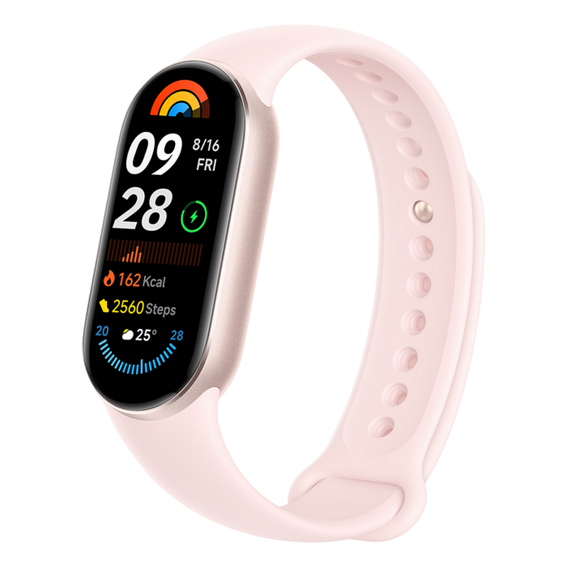 Xiaomi Smart Band 9 Mystic Rose