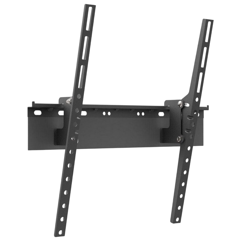 Wall Mount Barkan ''E314'' Black 13" - 58" Tilt, max.25kg, VESA mm: up to 400x400mm