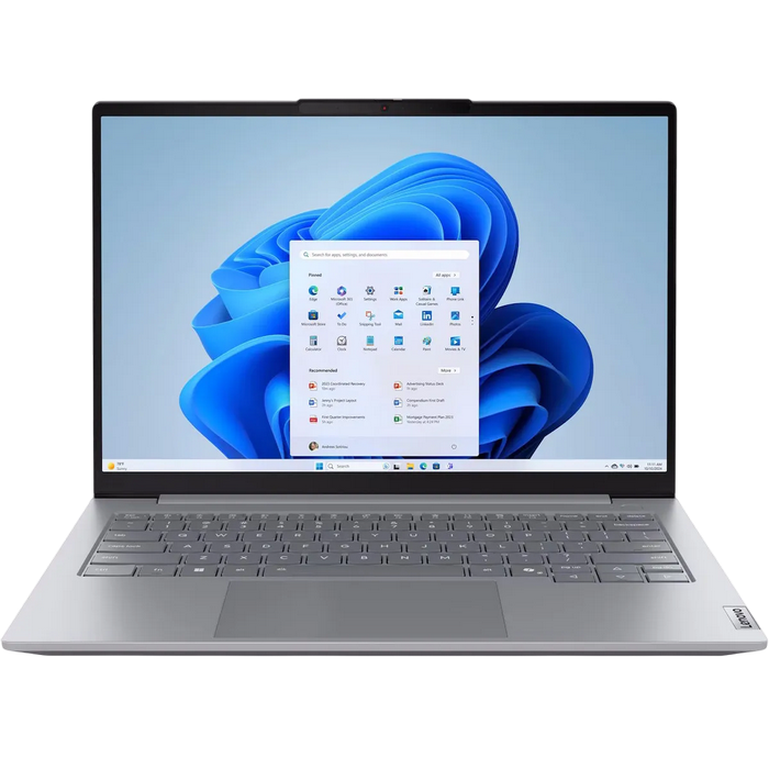 NB Lenovo 14.0" ThinkBook 14 G8 IRL Grey (Core i5-13420H 16Gb 512Gb)