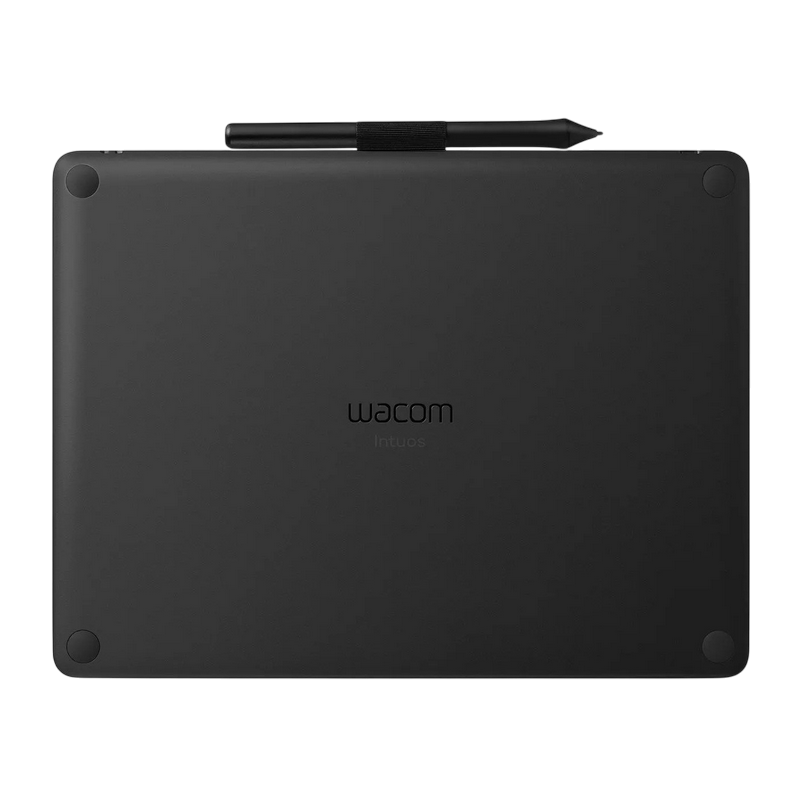 Graphic Tablet Wacom Intuos M, Medium , CTL-6100K-B, Black