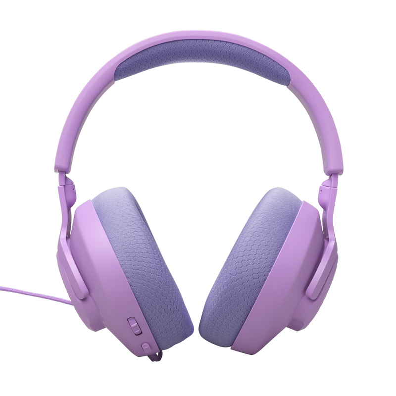 Headphones JBL Quantum 100M2 Purple