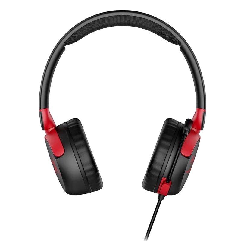 Gaming Headset HyperX Cloud Mini, 30mm driver, 20-20khz, 83db, 127g., Flip-to-mute, Rotating ear cupse, 1.2m, 3.5(4pin), Black