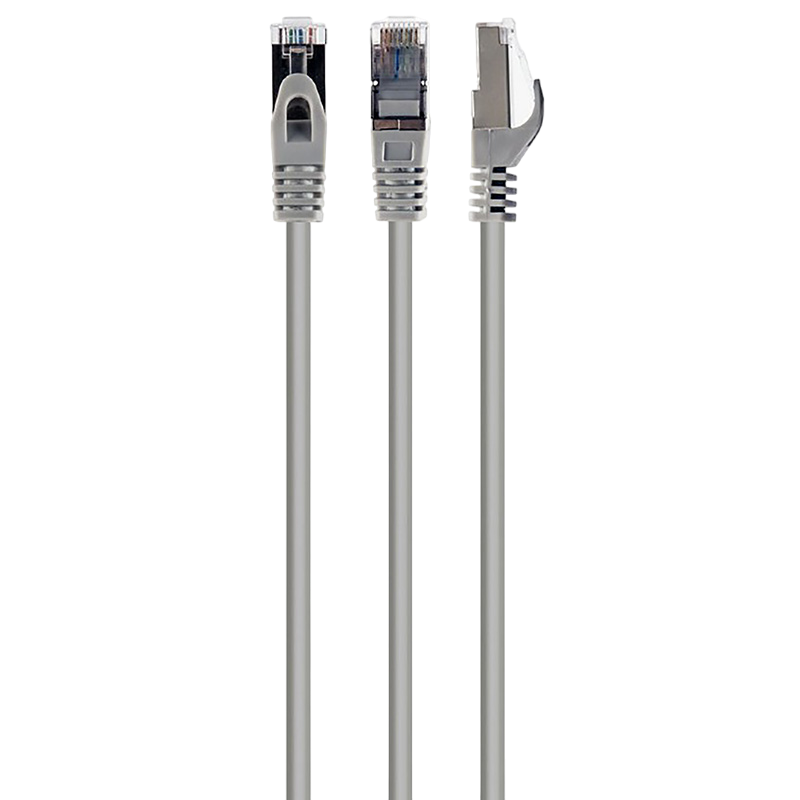 Patch Cord Cat.6/FTP, 5m, White, PP6-5M/W, Cablexpert