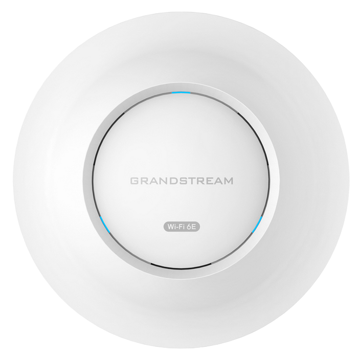 Wi-Fi 6E Tri-Band Access Point Grandstream "GWN7665" 5.4Gbps, OFDMA, 1G+2.5G Ports, PoE, Controller