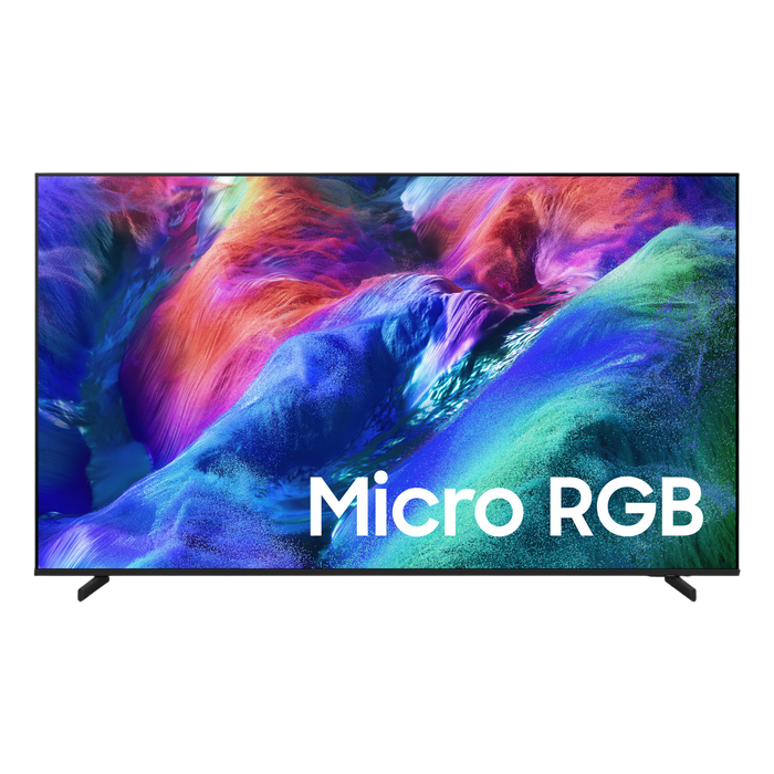 55" LED SMART TV Samsung MRE55R85HAUXUA, RGB Micro 4K UHD, Tizen OS, Black