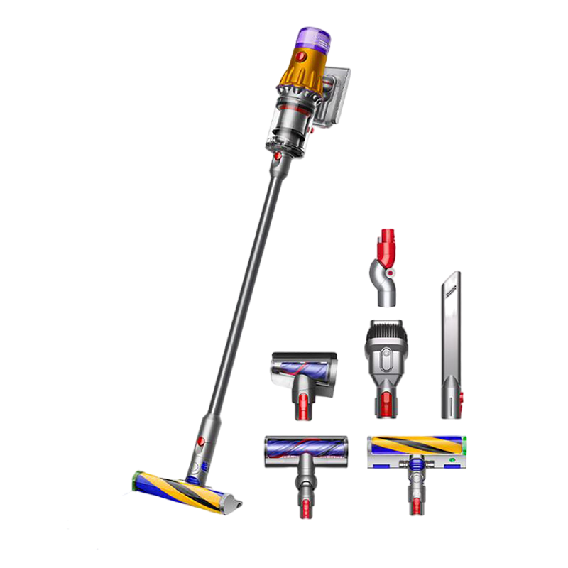 Vacuum Cleaner Dyson V12 Detect Slim Absolute