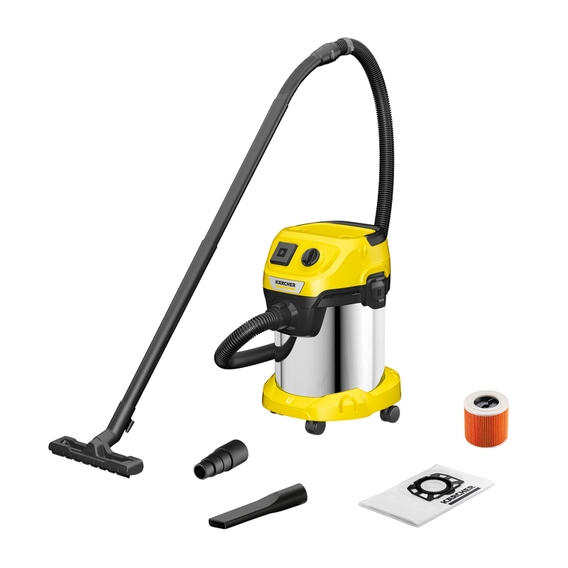 Vacuum Cleaner Karcher 1.628-191.0 WD 3 P S V-17/4/20