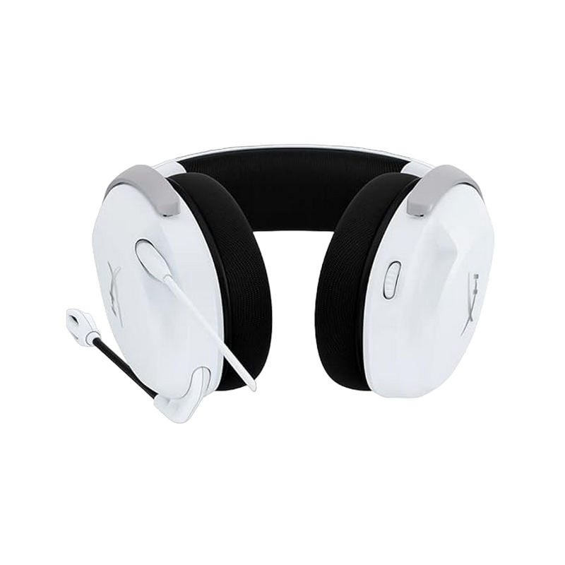 Gaming Headset HyperX Cloud Stinger 2 Core Xbox, 40mm driver, 32 Ohm, 10-25kHz, 95db, 275g, On-earcup control, Flip-to-mute, 1.3m, 3.5mm, White