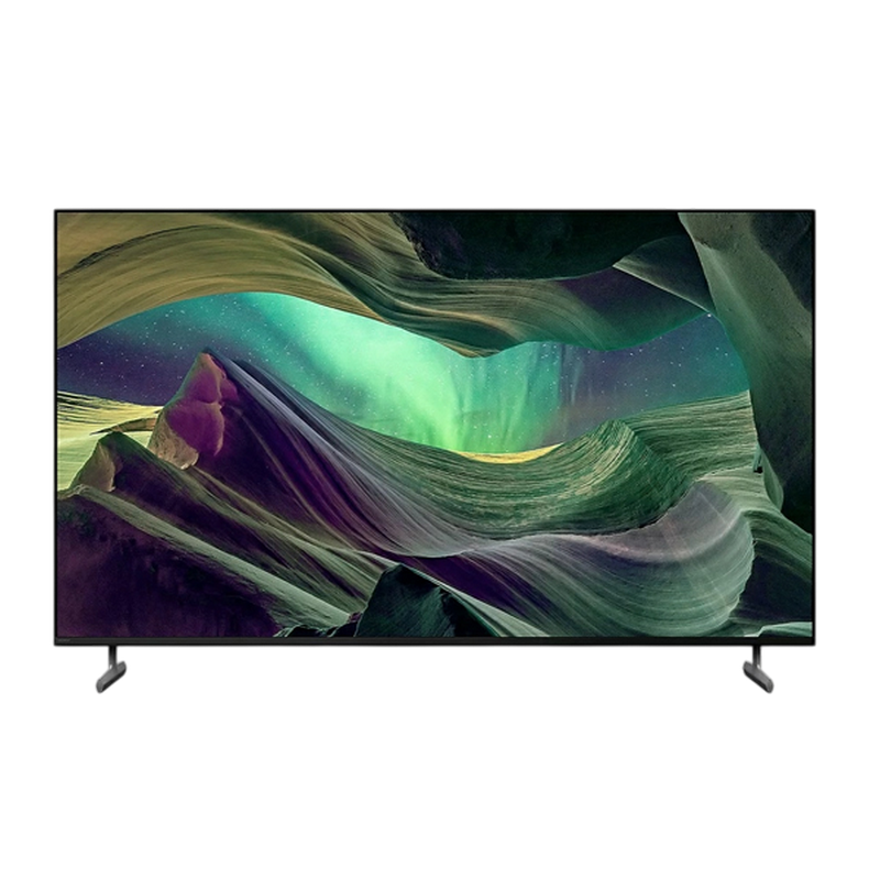 75" LED SMART TV SONY KD75X85LAEP, 4K HDR, Google TV, Black