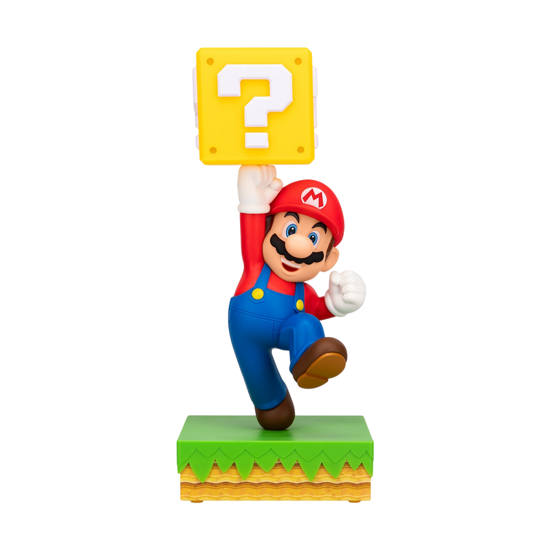 Lampa Led Paladone Super Mario Diorama Light PP14764NN