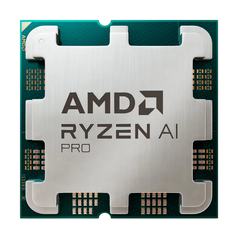 CPU AMD Ryzen 5 8600G PRO (4.3-5.0GHz, 6C/12T, L2 6MB, L3 16MB, 4nm, 65W), Socket AM5, Tray