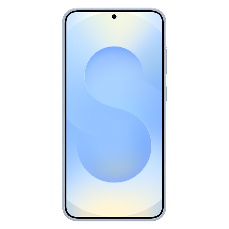 Original Sam. Kindsuit case Galaxy S25+, Light Blue