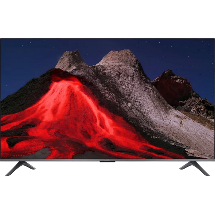 55" LED SMART TV Xiaomi A Pro 2026, QLED 3840 x 2160, Android TV, Black