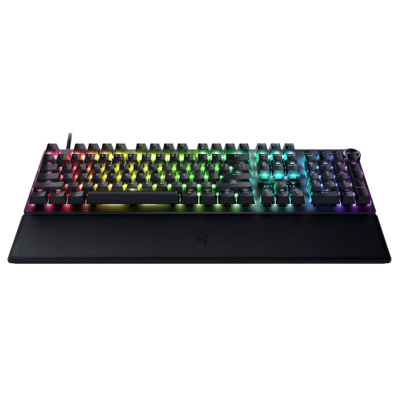 Gaming Keyboard Razer Huntsman V3 Pro Analog Optical Esports Keyboard US Layout