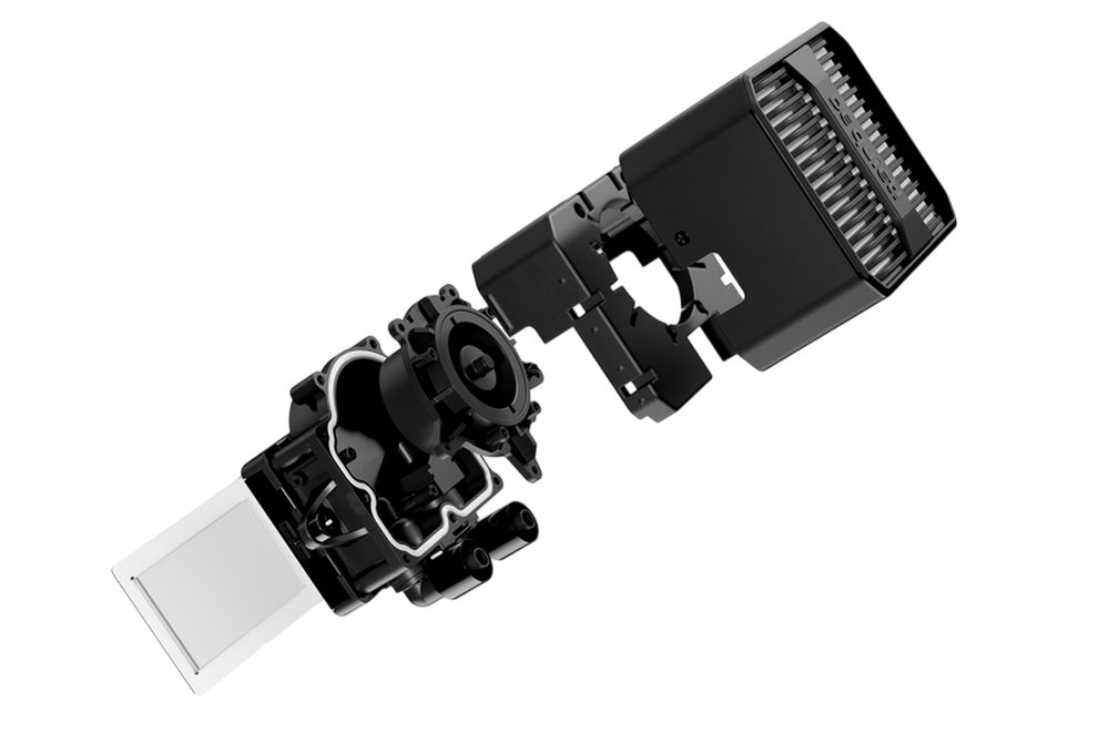 AIO Liquid Cooling be quiet! "Silent Loop 3 360mm" (19,8-38.8dB, 3x120mm, PWM, 2500RPM, 76.7 CFM, Pump:3500RPM, ARGB, 1770g.)