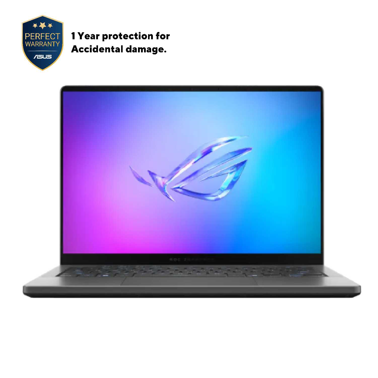 NB ASUS 14.0" ROG Zephyrus G14 GA403WR Gray (Ryzen AI 9 HX 370 32Gb 1Tb 5070 Ti 12Gb)