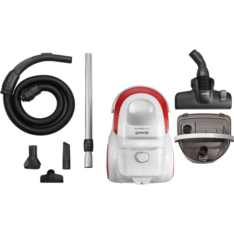 Vacuum Cleaner Gorenje VCEB01GAWWF