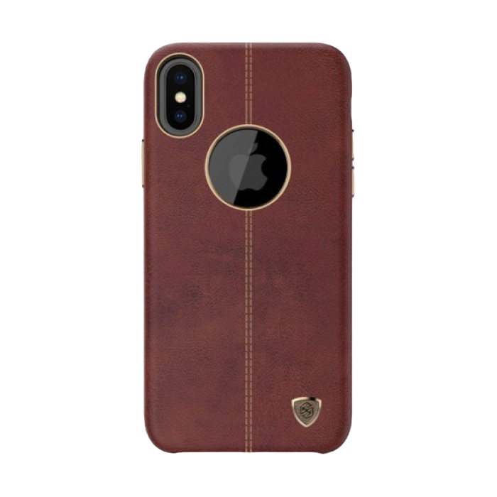 Nillkin Apple iPhone X, Englon Brown