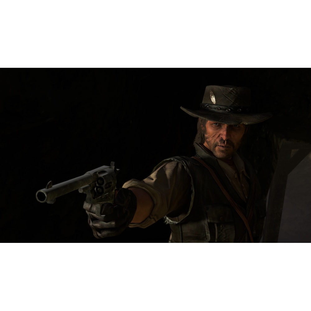 Games For SWITCH 2 Red Dead Redemption HD (Code In Box) (Switch 2)